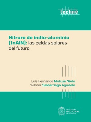 cover image of Nitruro de indio-aluminio (InAlN)